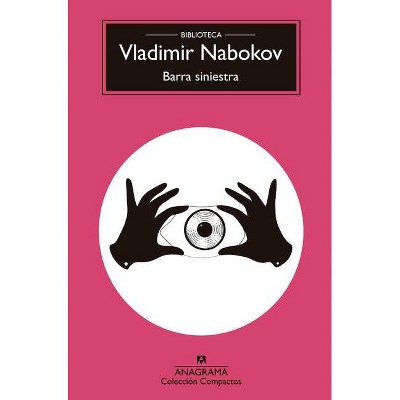 Barra Siniestra - by  Vladimir Nabokov (Paperback)