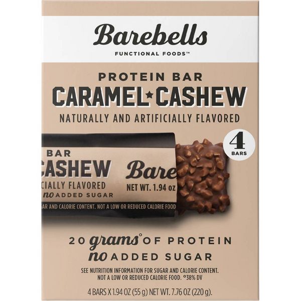 Caramel Cashew