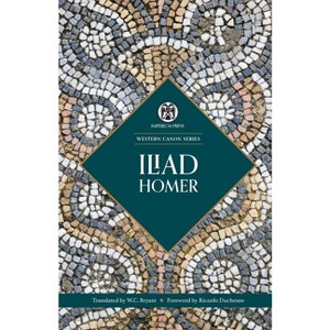 Iliad - Imperium Press - (Western Canon) by  Homer (Paperback) - 1 of 1