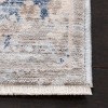 Moondust 600 MND644 Power Loomed Indoor Area Rug - Grey/Ivory - 5'3"x7'7"- Safavieh - image 3 of 4