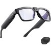 OhO 4K Smart Glasses with Bluetooth Speakers, Ultra HD Camera, and Voice Control (128G) - 2 of 4