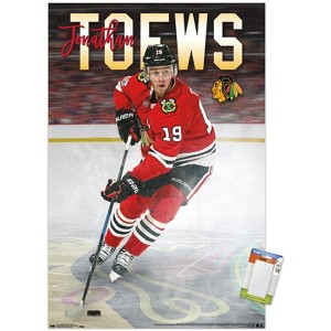 Trends International NHL Chicago Blackhawks - Jonathan Toews 17 Unframed Wall Poster Prints - 1 of 4