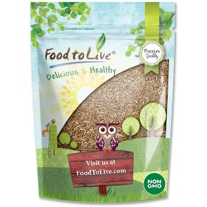 Cumin Seeds Whole - by Food To Live - 1 of 4