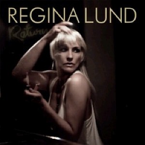 Regina Lund - Return (CD) - 1 of 1