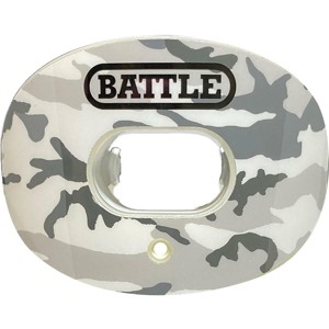Battle Sports Camo Chrome Oxygen Lip Protector Mouthguard - 1 of 1
