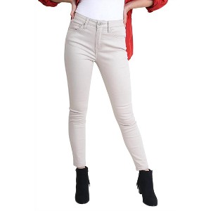 Women's Stretch Skinny Jean - umgee - 1 of 3