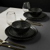 LunaLulinlk 2-Piece Stoneware Dinnerware Set - 3 of 4