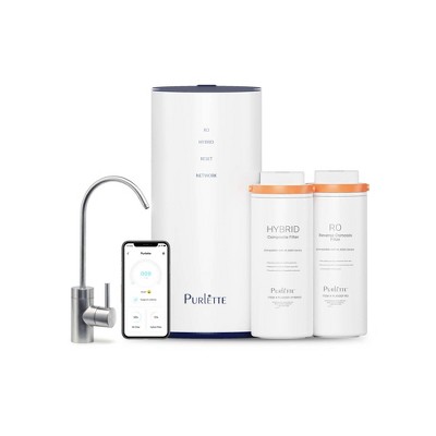 Purlette Reverse Osmosis Water Purifier - PL400G