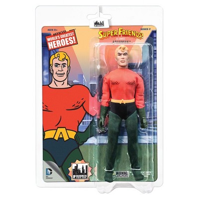 Super Friends Retro 8 Inch Action Figures Series 2: Aquaman