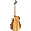 Breedlove Oregon All Myrtlewood Thinline Cutaway Concert Acoustic-Electric Guitar - 4 of 4