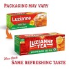 Luzianne Decaffeinated Iced Tea Bags, Family Size, 24 Count Box (Pack of 1) – Smooth, Refreshing Decaf Black Tea Specially Blended for Iced Tea - 2 of 4