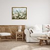 Stupell Industries Daisy Field Painting Floating Frame Canvas Art - 3 of 4