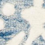 blue/ivory