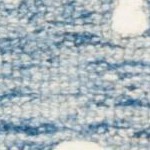 blue/ivory