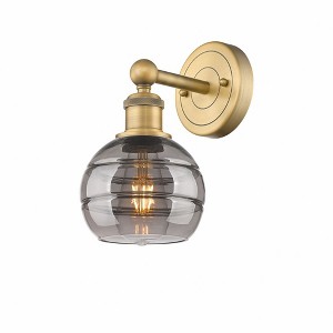 Rochester - 1 Light Wall Sconce In Industrial Style-10.13 Inches Tall and 5.88 Inches Wide - 1 of 1