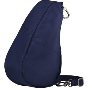 AmeriBag 8" Microfiber Crossbody Sling Baglett - 1 of 4