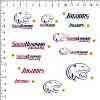 University Of South Alabama Spirit Logos 50Ct Sticker Pack Miscellaneous 50 Ct. Sticker Pack - 2 of 4