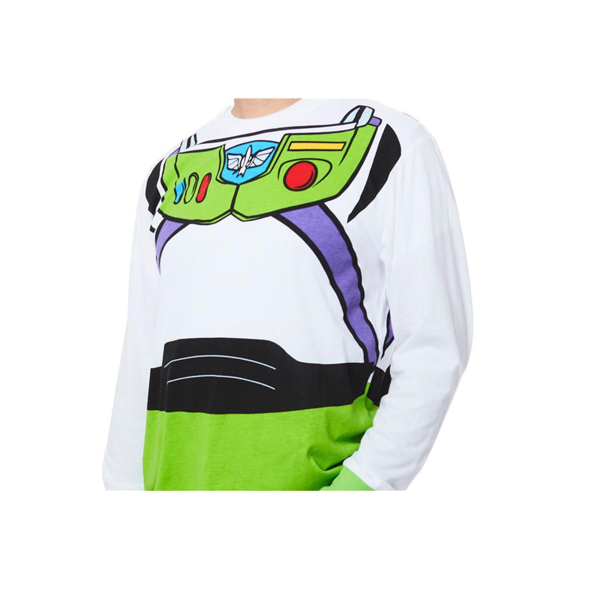 Mad Engine Toy Story Buzz Lightyear Men's Costume - thumbnail 3
