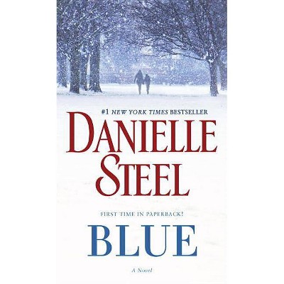 Blue (Paperback) by Danielle Steel