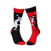 Spy Socks (Left / Right)  from the Sock Panda (Men's Sizes, Adult Large) - 3 of 4