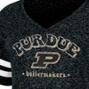 NCAA Purdue Boilermakers Girls' Tape T-Shirt - 3 of 3