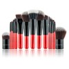 SHANY Vanity Vox Brush set with Storage Box and Stand  - 15 pieces - 3 of 4