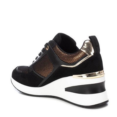 Женские кроссовки XTI Women's sneakers 143073 Bronze 5.5 — фото 3