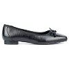 Fashion To Figure Women's Fawn Ballet Flat - Wide Width - 2 of 4