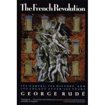 The French Revolution - by  George Rude (Paperback)