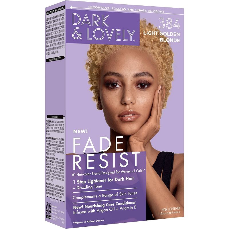 Dark and Lovely Fade Resist Rich Conditioning Hair Color, 4 of 11
