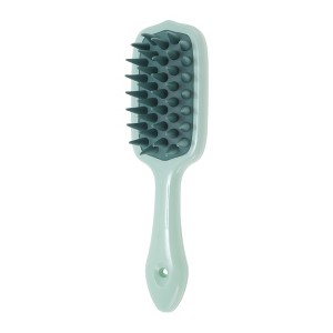 Unique Bargains Hair Shampoo Brush 8.27"x2.28"x1.57" 1 Pc - 1 of 4
