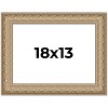 PosterPalooza | Museum Silver Picture Frame - UV Acrylic, Backing Board, Hanging Hardware Included - 2 of 4