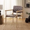 Dionne Accent Chair - ACH1201 - Safavieh - 2 of 4