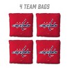 NHL Washington Capitals 4pk Red Toss Game Set - 2 of 4