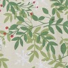 Park Designs Snowflakes and Berries Napkin Set of 4 - 3 of 4