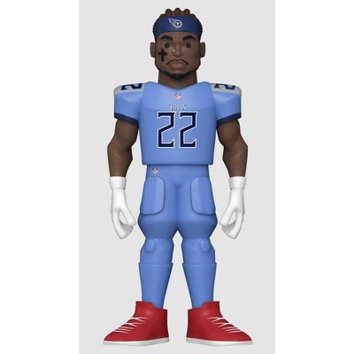Funko Tennessee Titans NFL Funko Gold 5 Inch Vinyl Figure | Derrick Henry (Chase)