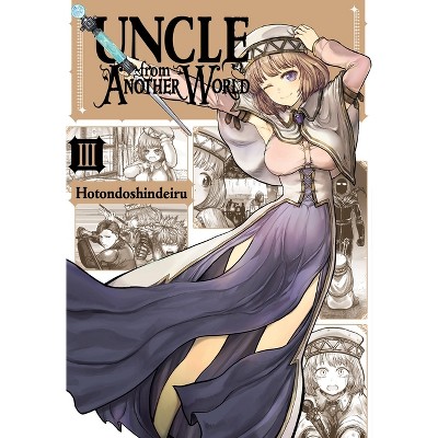 Uncle from Another World, Chapter 13 - Uncle from Another World Manga Online