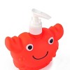 Animal Shaped Soap Dispenser Crab Red - Bullseye's Playground™ - 3 of 3