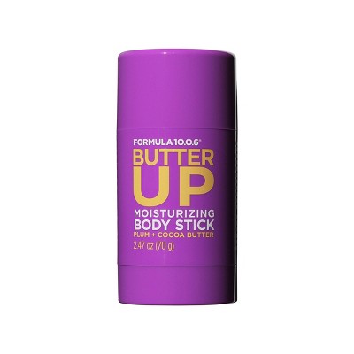 Formula 10.0.6 Butter Up Moisturizing Body Stick - 2.5oz