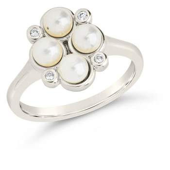 SHINE by Sterling Forever Cosetta Ring