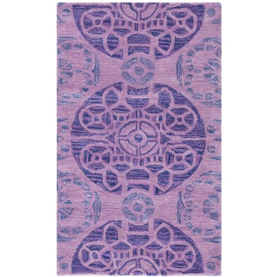 Wyndham WYD376 Hand Tufted Area Rug  - Safavieh