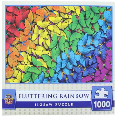 rainbow jigsaw puzzle