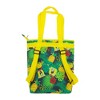 SpongeBob SquarePants Character Face 16" Insulated Cooler Tote - 4 of 4