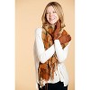 Hadley Wren Hayden Gloves - Tan - 4 of 4