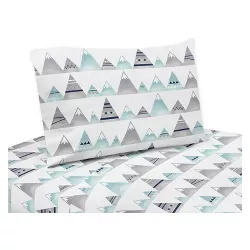 Twin Mountains Sheet Set - Sweet Jojo Designs