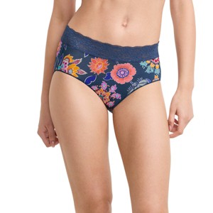 Jockey Women's No Panty Line Promise Tactel Lace Hip Brief - 1 of 4
