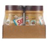 Skippy Natural Creamy Peanut Butter - 15oz / 4ct - image 3 of 4