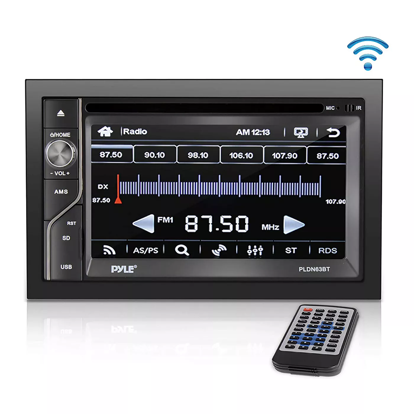 Save 23% Double DIN Pyle Radio From Target
