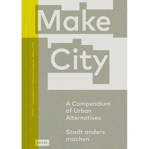 Make City - by  Eva de Klerk (Paperback) - 1 of 1