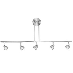 Cal Lighting CALSL-954-5-BS/MBS Contemporary Modern Five Pendant Lighting Accessories - 1 of 1